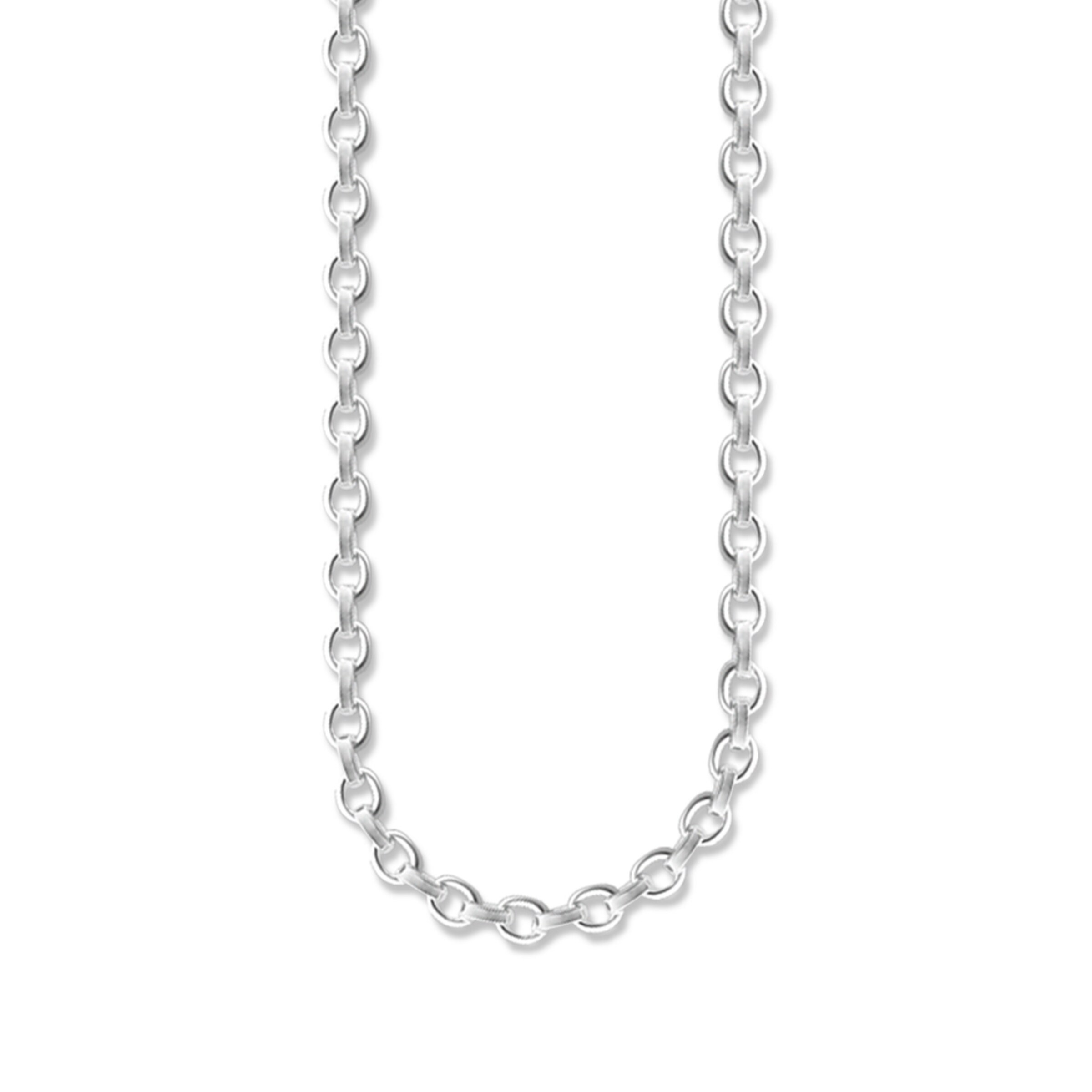 Thomas Sabo Kette in Silber: Vorderseite