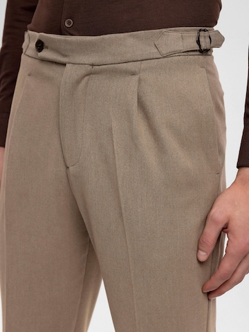 Antioch - regular Pantalón en beige