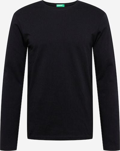 UNITED COLORS OF BENETTON Majica u crna, Pregled proizvoda