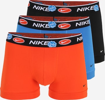 NIKE Sport alsónadrágok - kék: elől