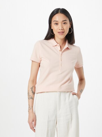 Lauren Ralph Lauren Poloshirt 'KIEWICK' in Pink: predná strana