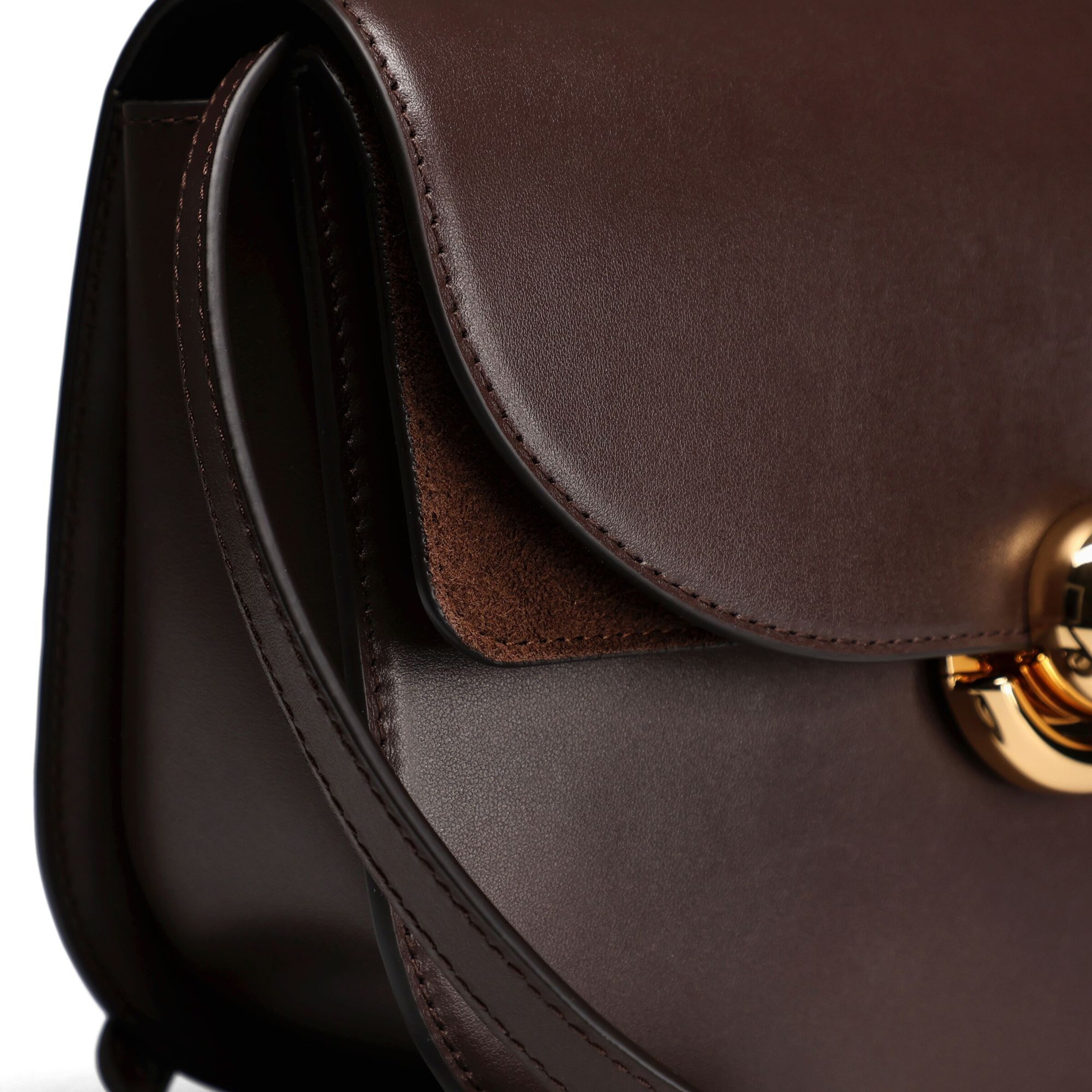 FURLA Crossbody Bag 'Sfera' in Brown