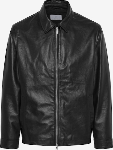 Matinique Between-season jacket 'Theodore' in Black: front