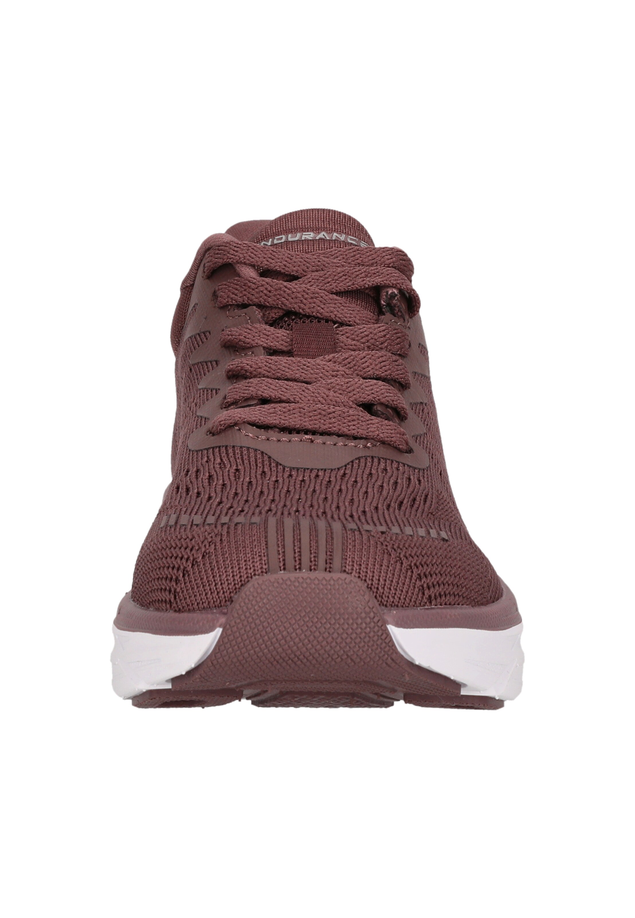 ENDURANCE Running shoe 'Masako' in Red