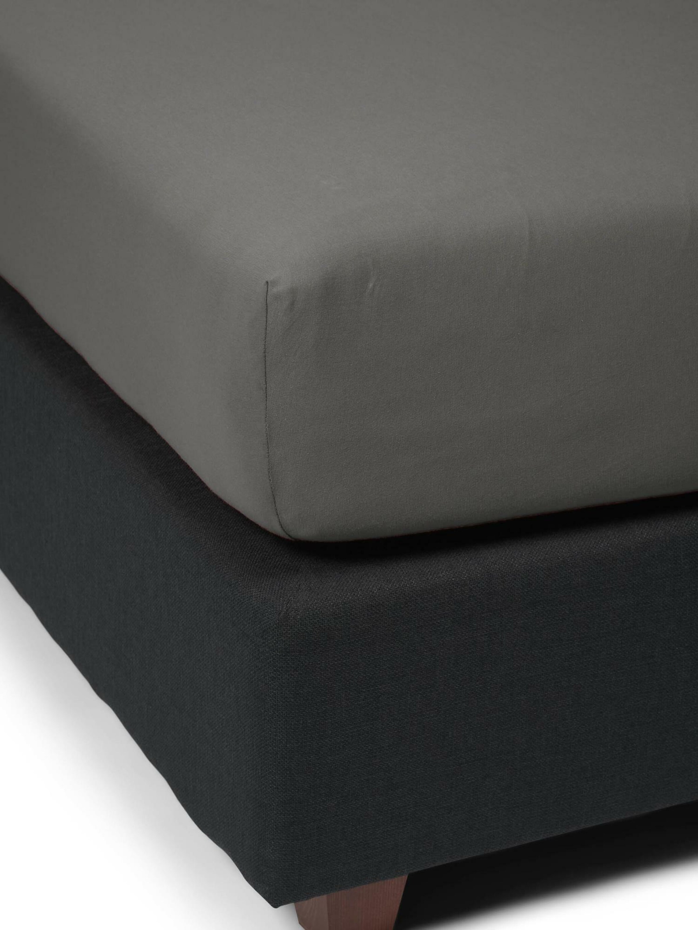 ESSENZA Bed Sheet in Grey