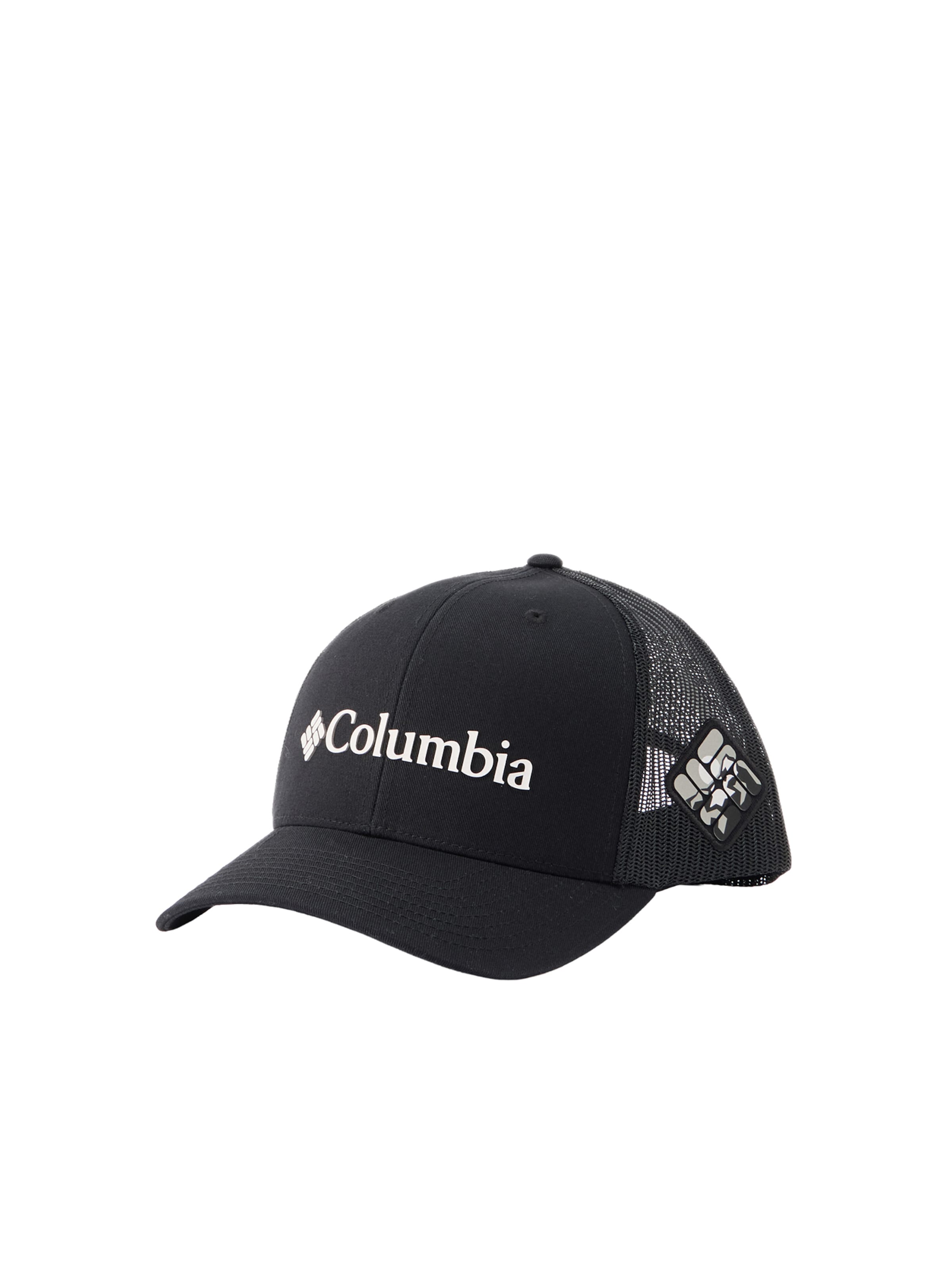 COLUMBIA Спортивная кепка 'Columbia™ Mesh' в Черный: спереди