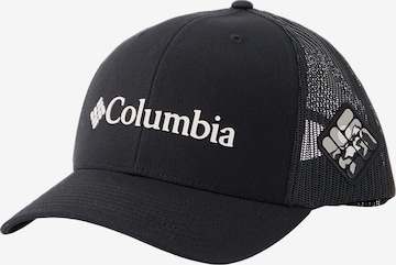 COLUMBIA Urhelulippalakki 'Columbia™ Mesh' värissä musta: etupuoli