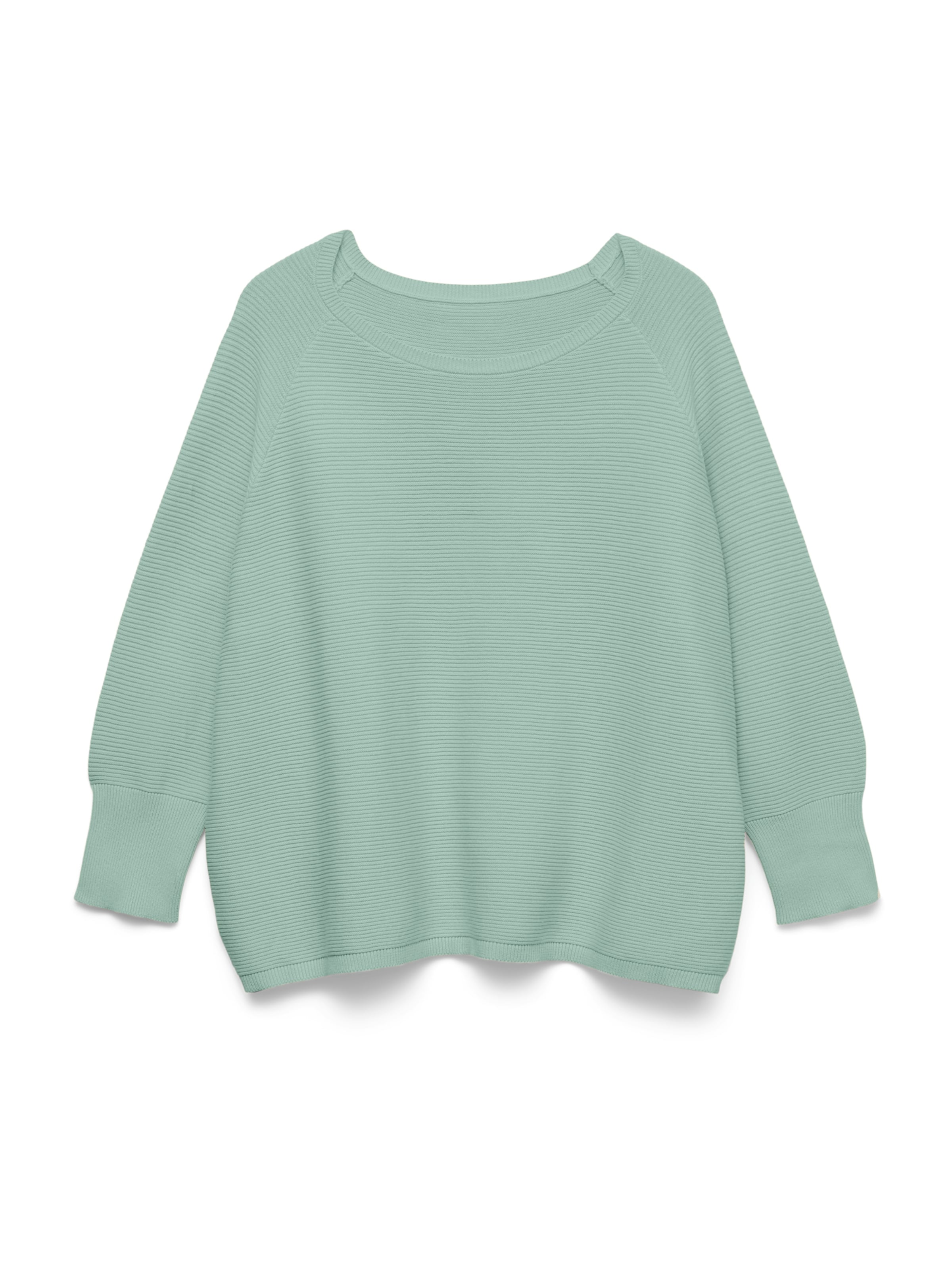 Pullover 'VMNEW NORA' di VERO MODA in verde: frontale