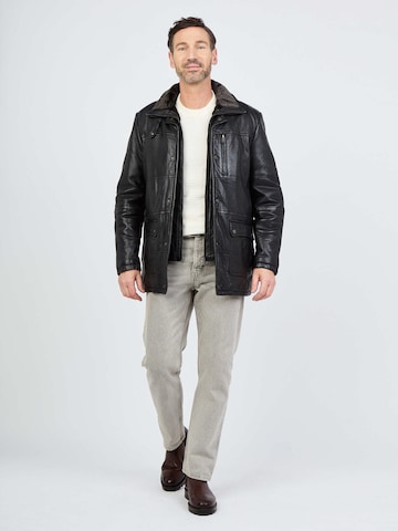 JCC Übergangsjacke in Schwarz