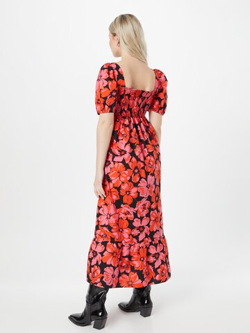 Dorothy Perkins Letní šaty – červená
