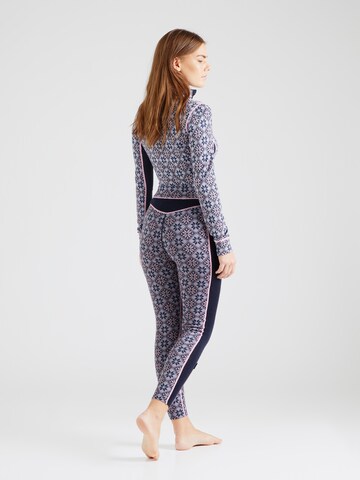 KariTraa Sportunterhose 'Rose' in Blau