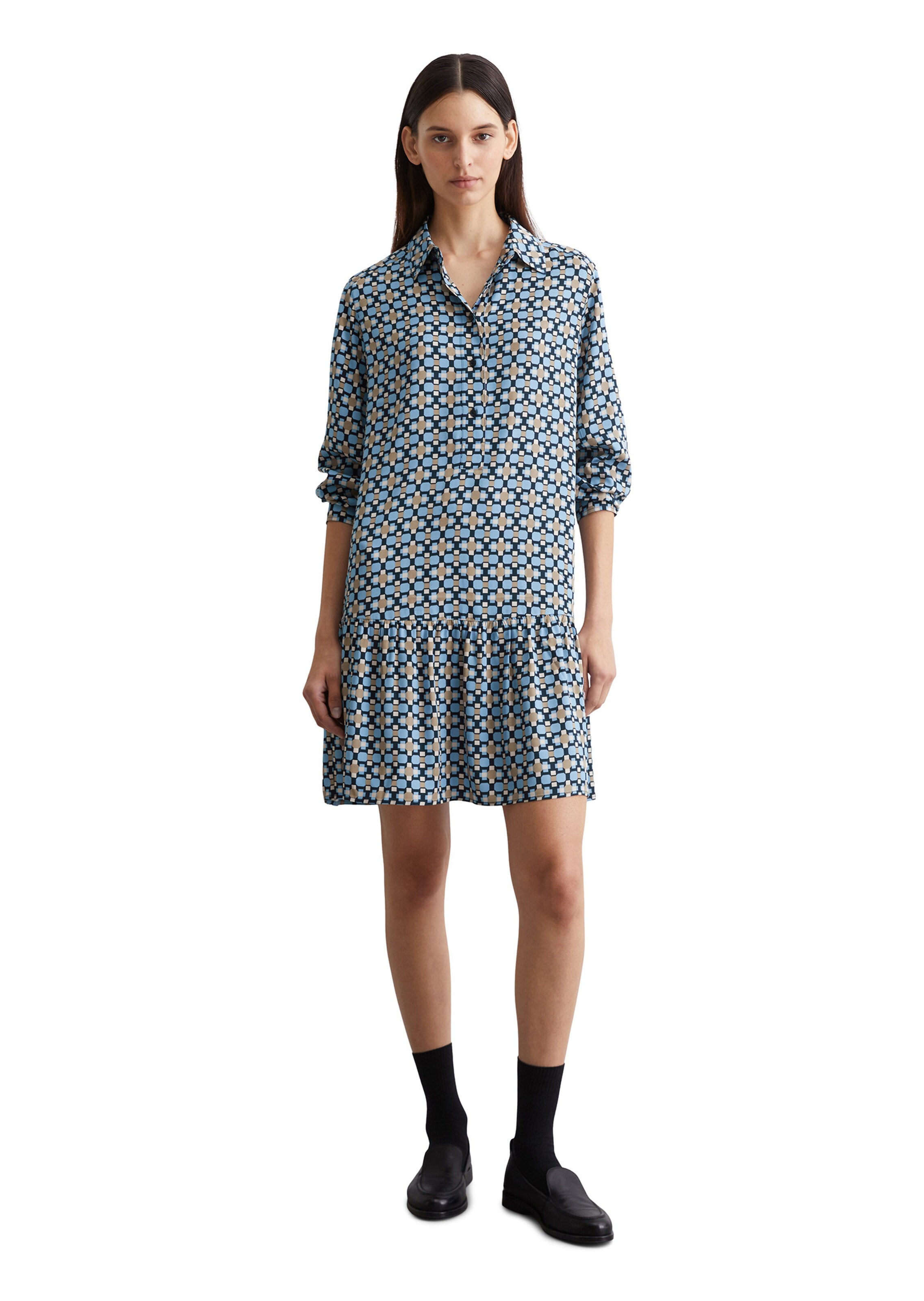 Marc O'Polo Kleid in Blau