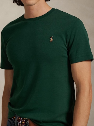 Polo Ralph Lauren Regular Fit T-Shirt in Grün