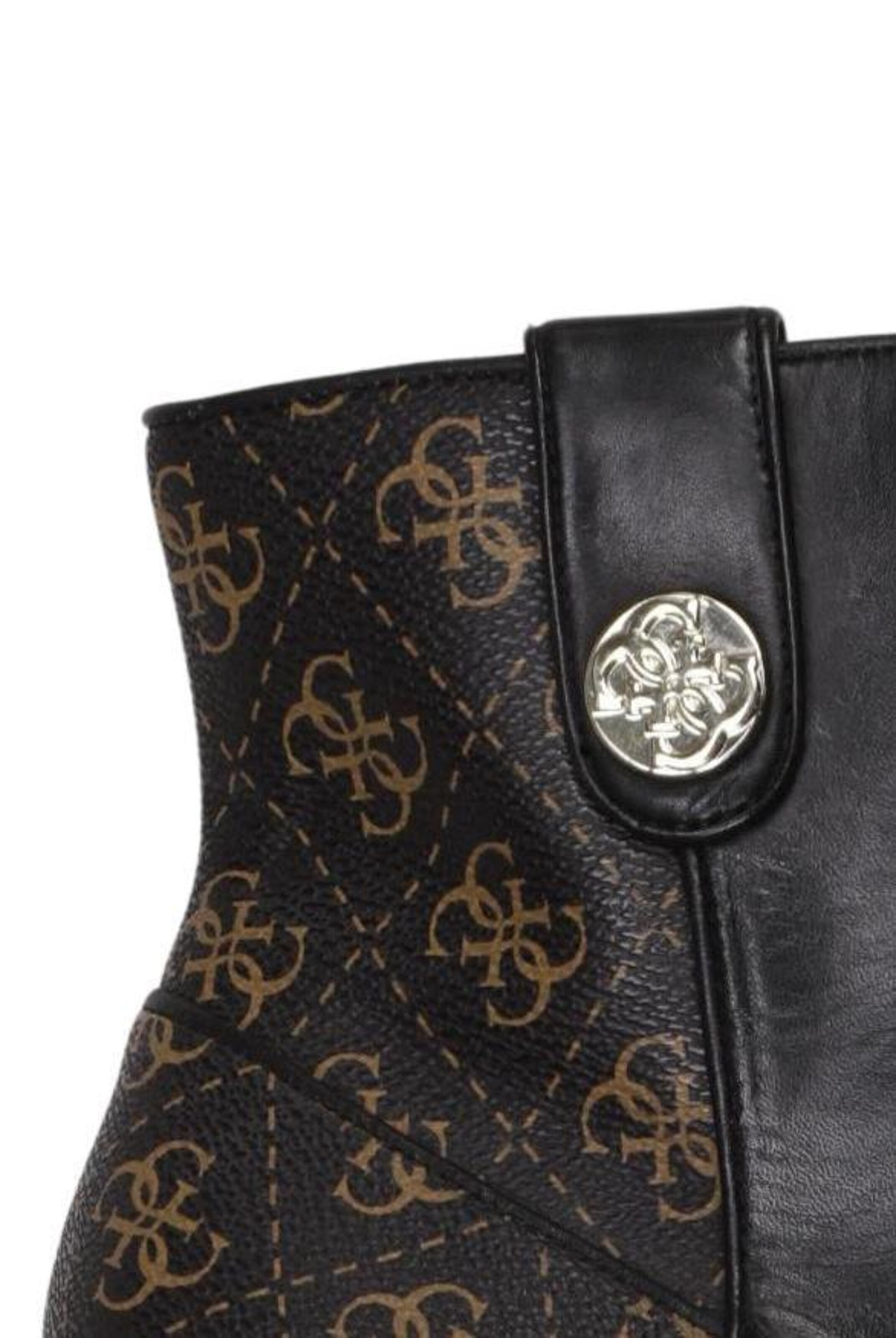 GUESS Dress Boots in 39 in Black