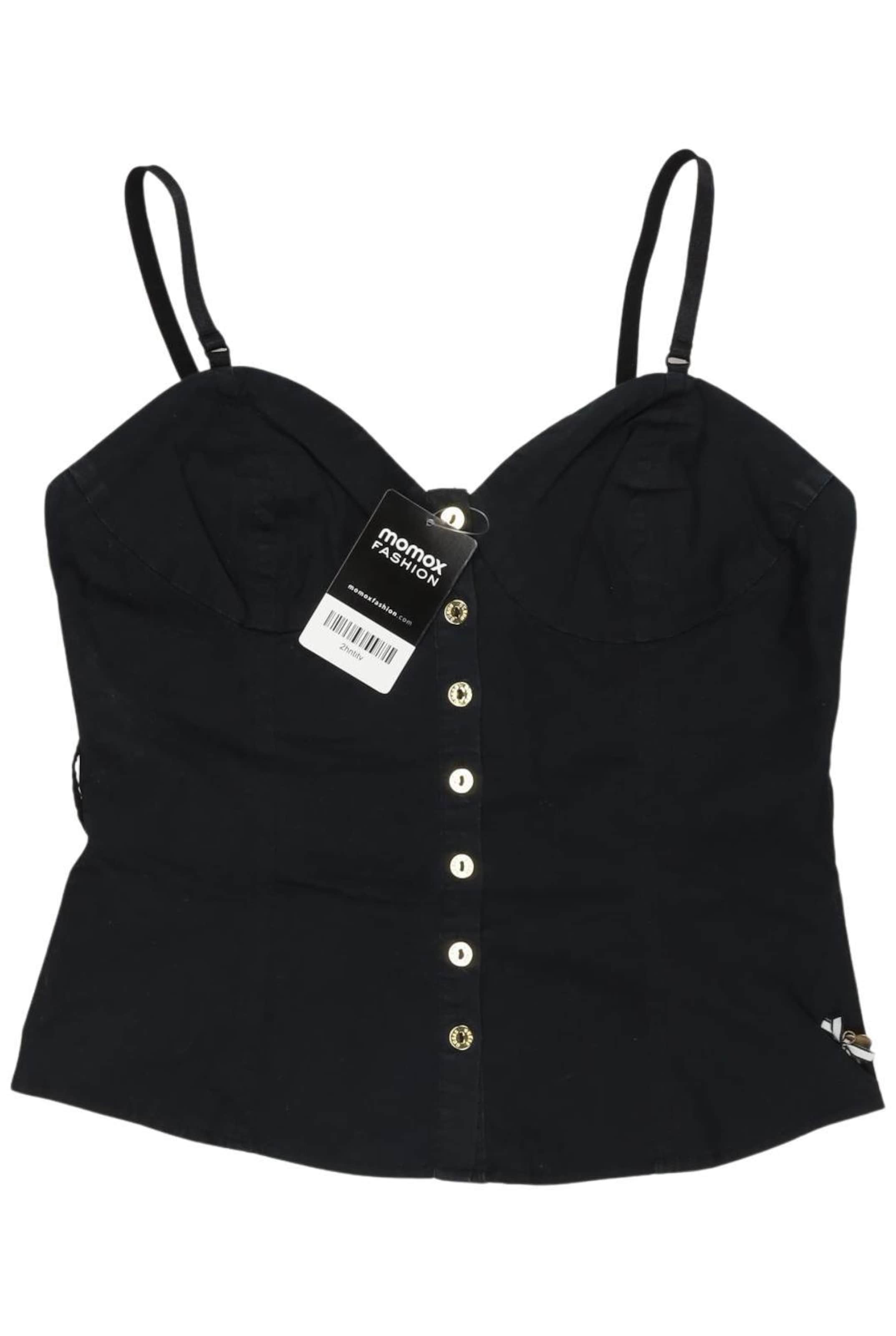 GUESS Top & Shirt in L in Blue: front