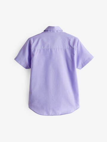 Next - Ajuste regular Camisa en lila
