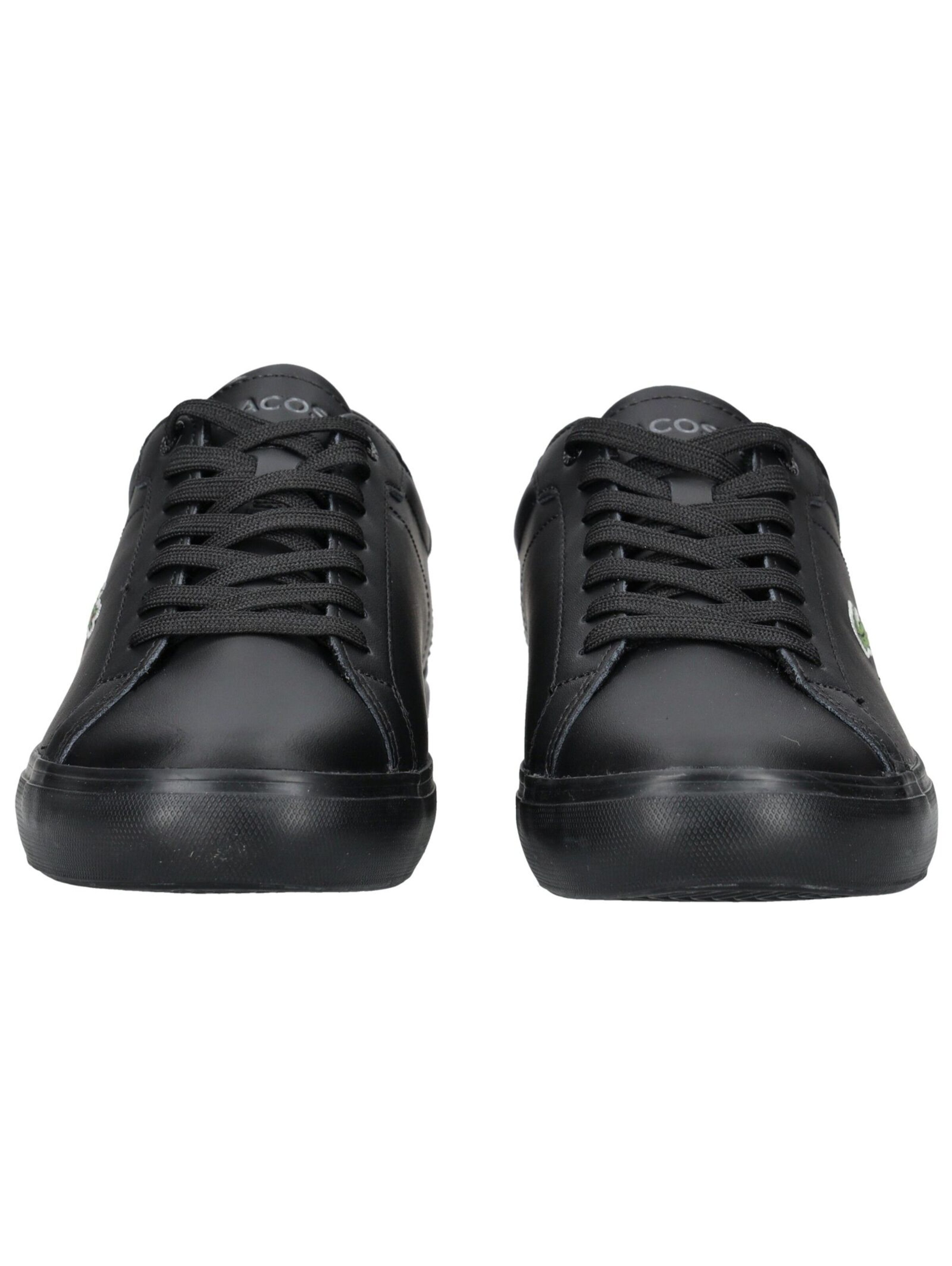 LACOSTE Sneaker low i sort