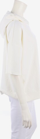 OPUS Kapuzen-Shirt XL in Weiß