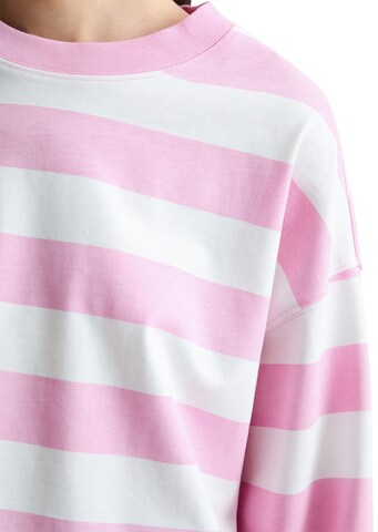 Marc O'Polo DENIM Sweatshirt in Pink