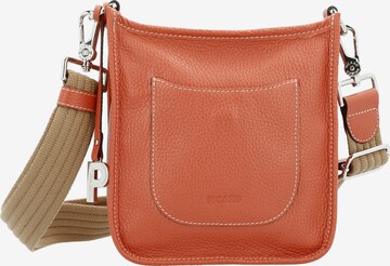 Picard Crossbody Bag 'Kronberg' in Orange: front