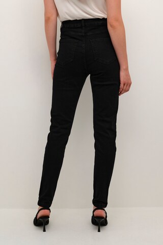 Skinny Jeans di Kaffe in nero