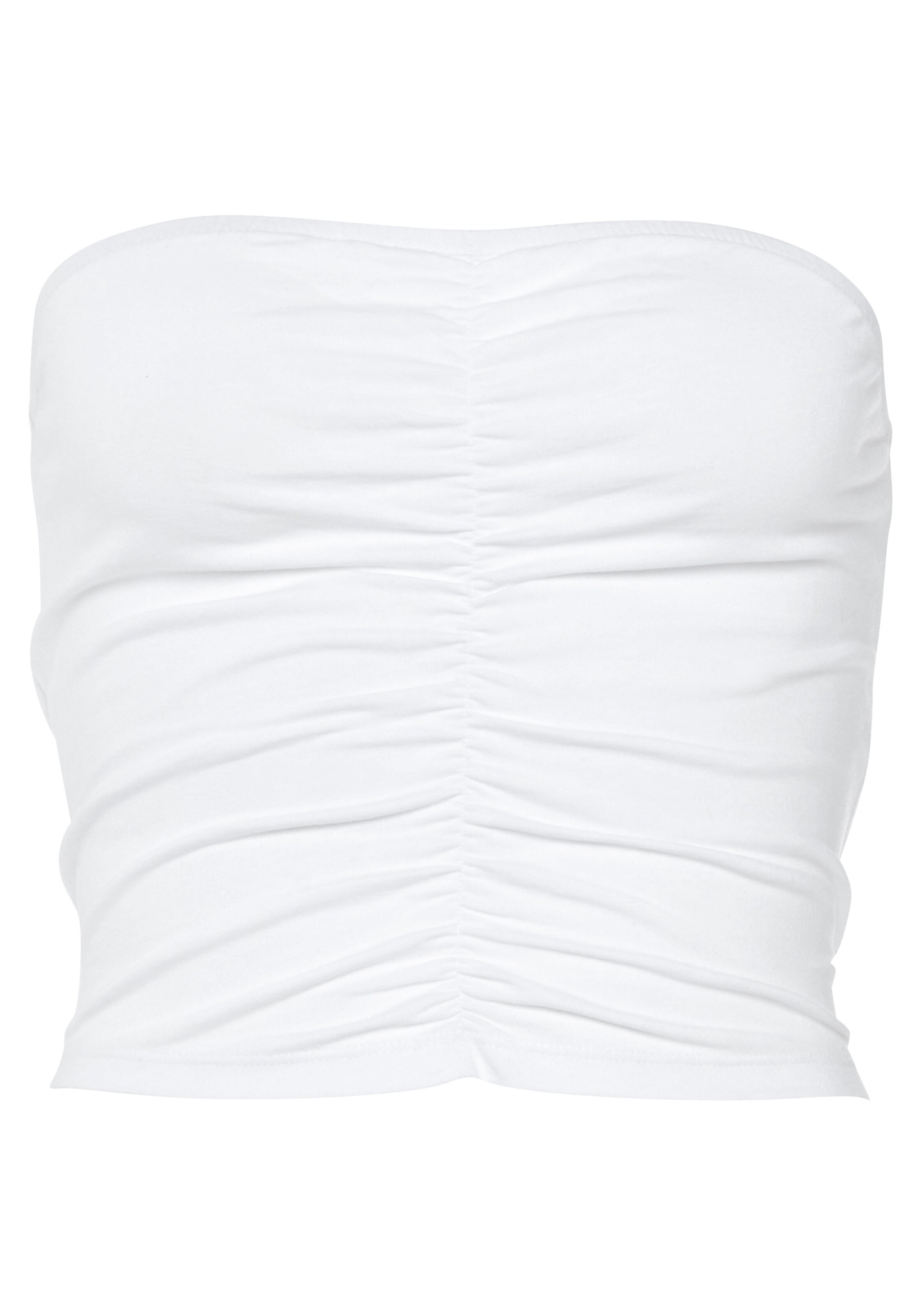 VENICE BEACH Top - Čierna: predná strana