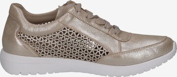 Sneaker bassa di CAPRICE in marrone