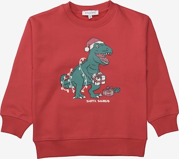 STACCATO Collegepaita värissä punainen: etupuoli