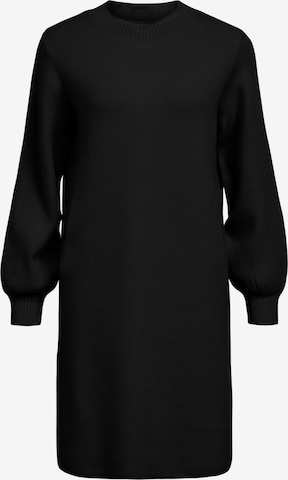 OBJECT Φόρεμα 'REYNARD' σε μαύρο: μπροστά