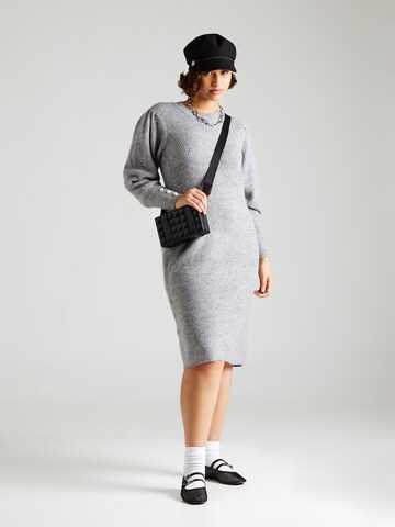 Abito in maglia 'Viglacy' di EVOKED in grigio