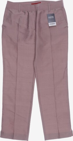 HALLHUBER Pants in S in Pink: front