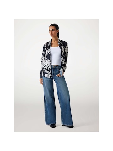 Chemisier 'Ls Concetta' GUESS en bleu