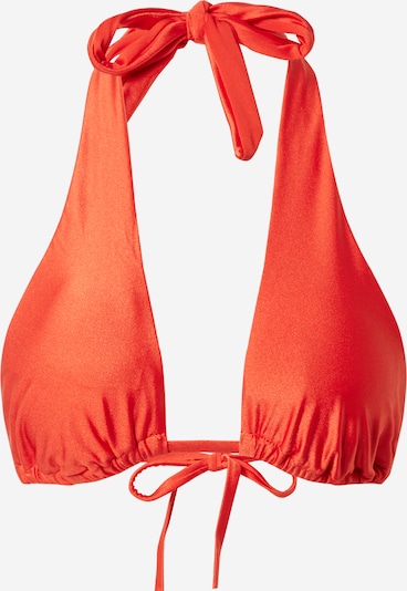 Sutien costum de baie 'BoraBora' Hunkemöller pe roșu orange, Vizualizare produs