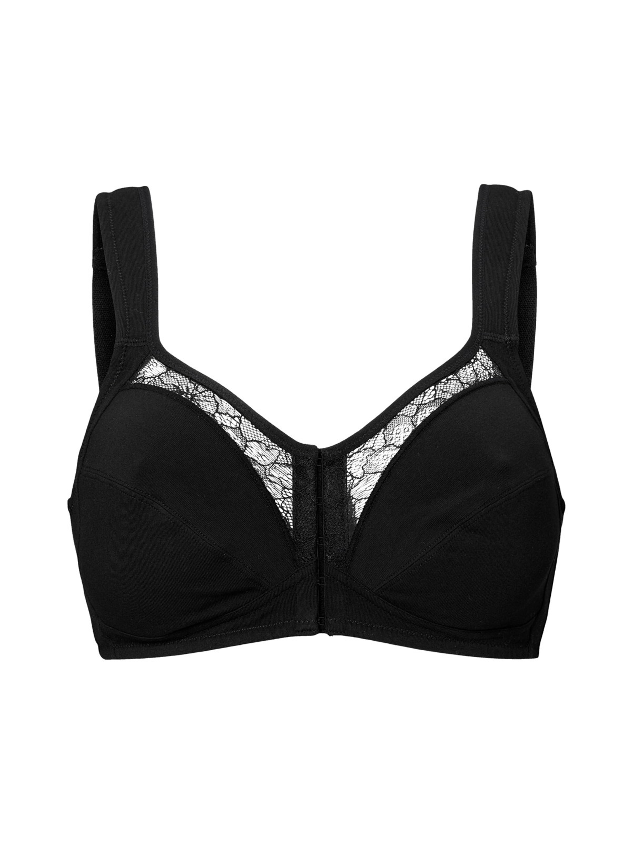 Cellbes of Sweden Minimizer BH in Zwart: voorkant