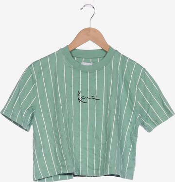 Karl Kani Top & Shirt in S in Green: front