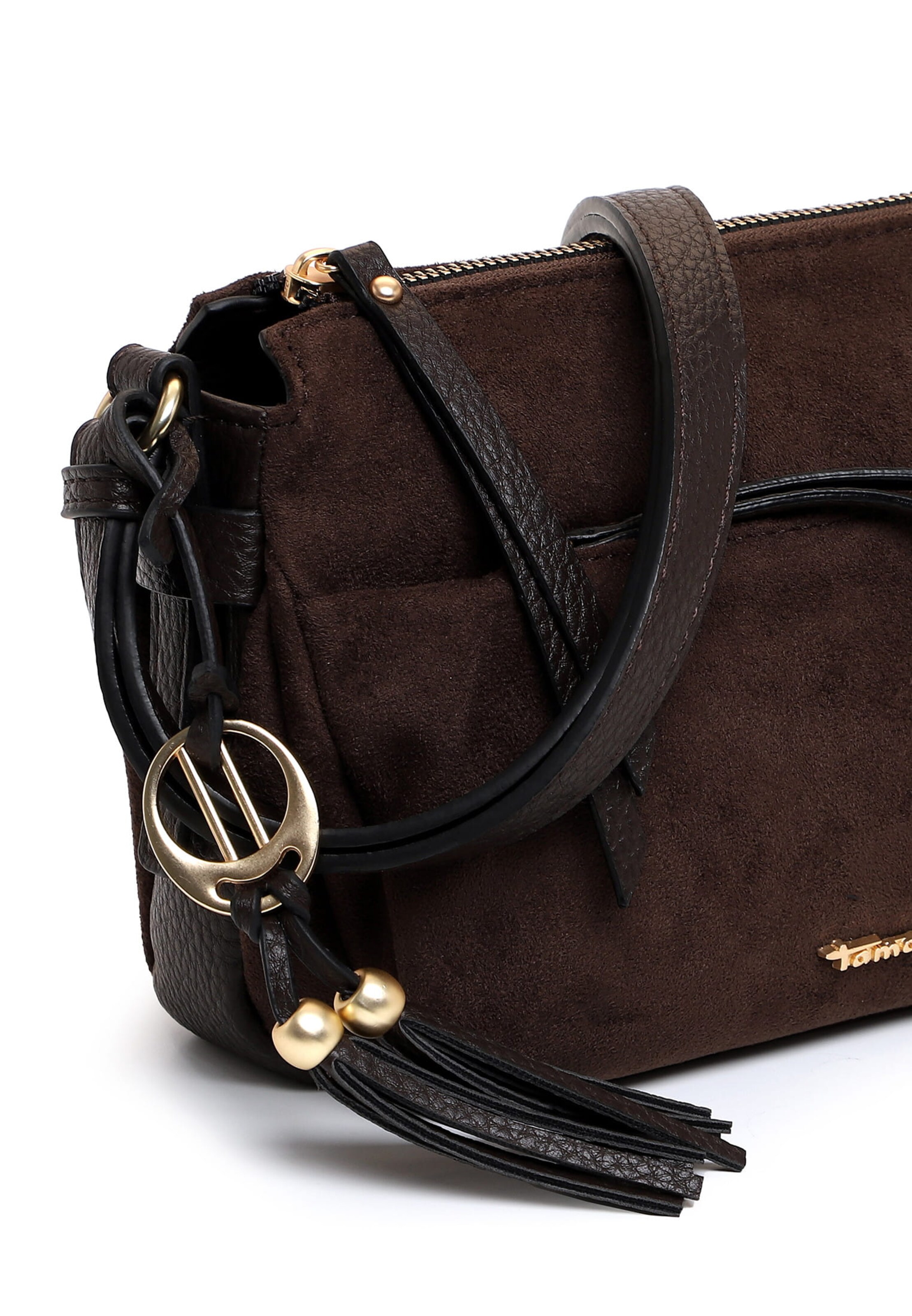 Tamaris Crossbody bag ' TAS Mareike ' in Brown