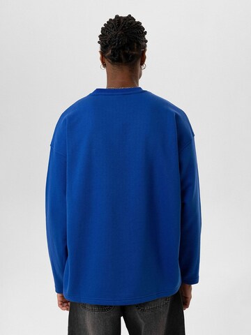 Pullover 'Kledson' di Dandalo in blu