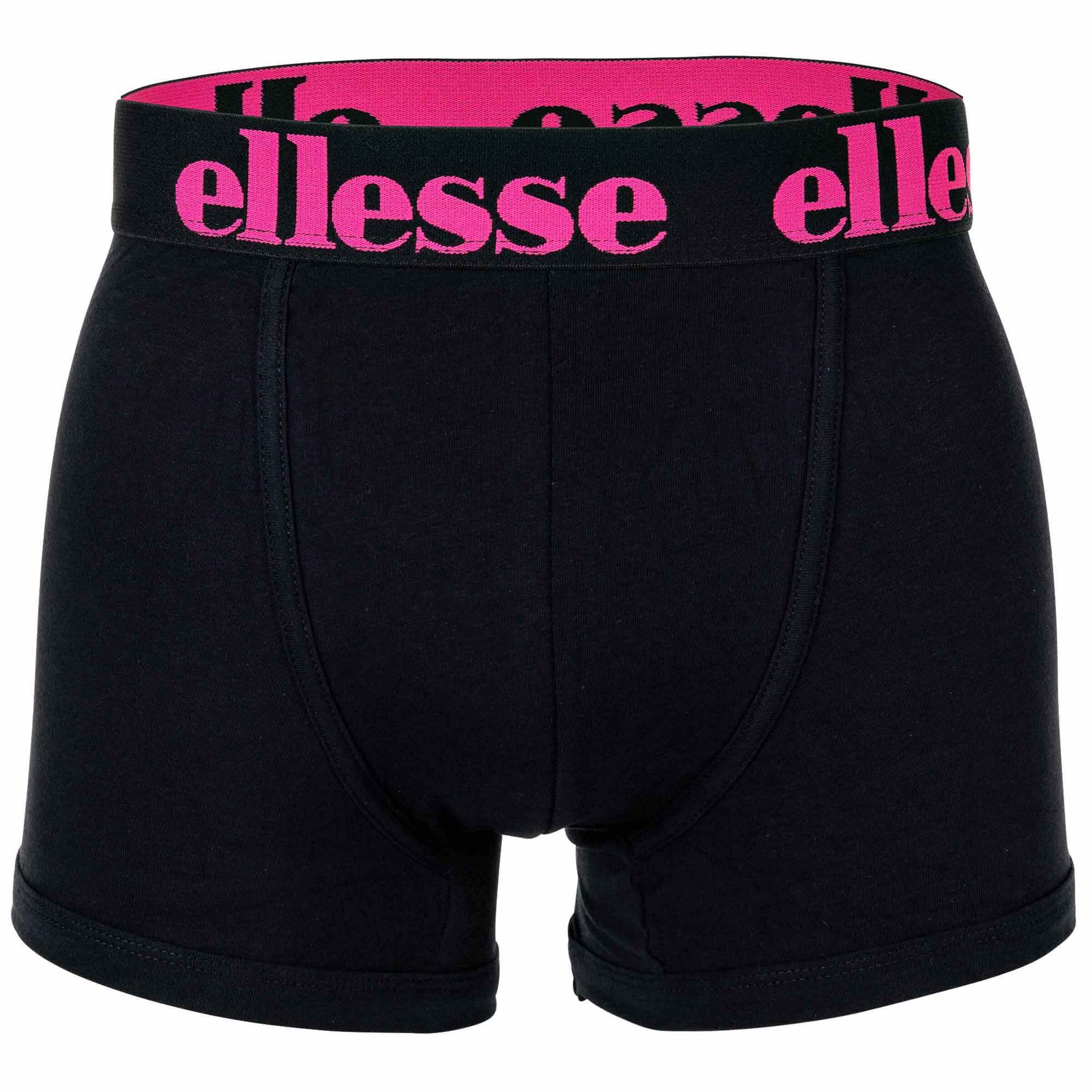 ELLESSE Boksershorts i sort