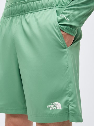 zaļš THE NORTH FACE Standarta Sporta bikses '24/7'