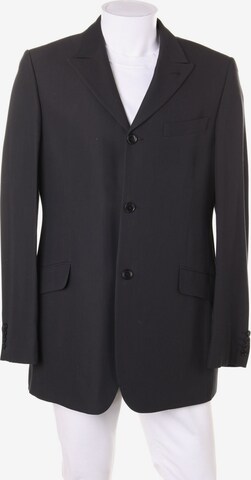 KENZO Suit Jacket in L-XL in Black: front