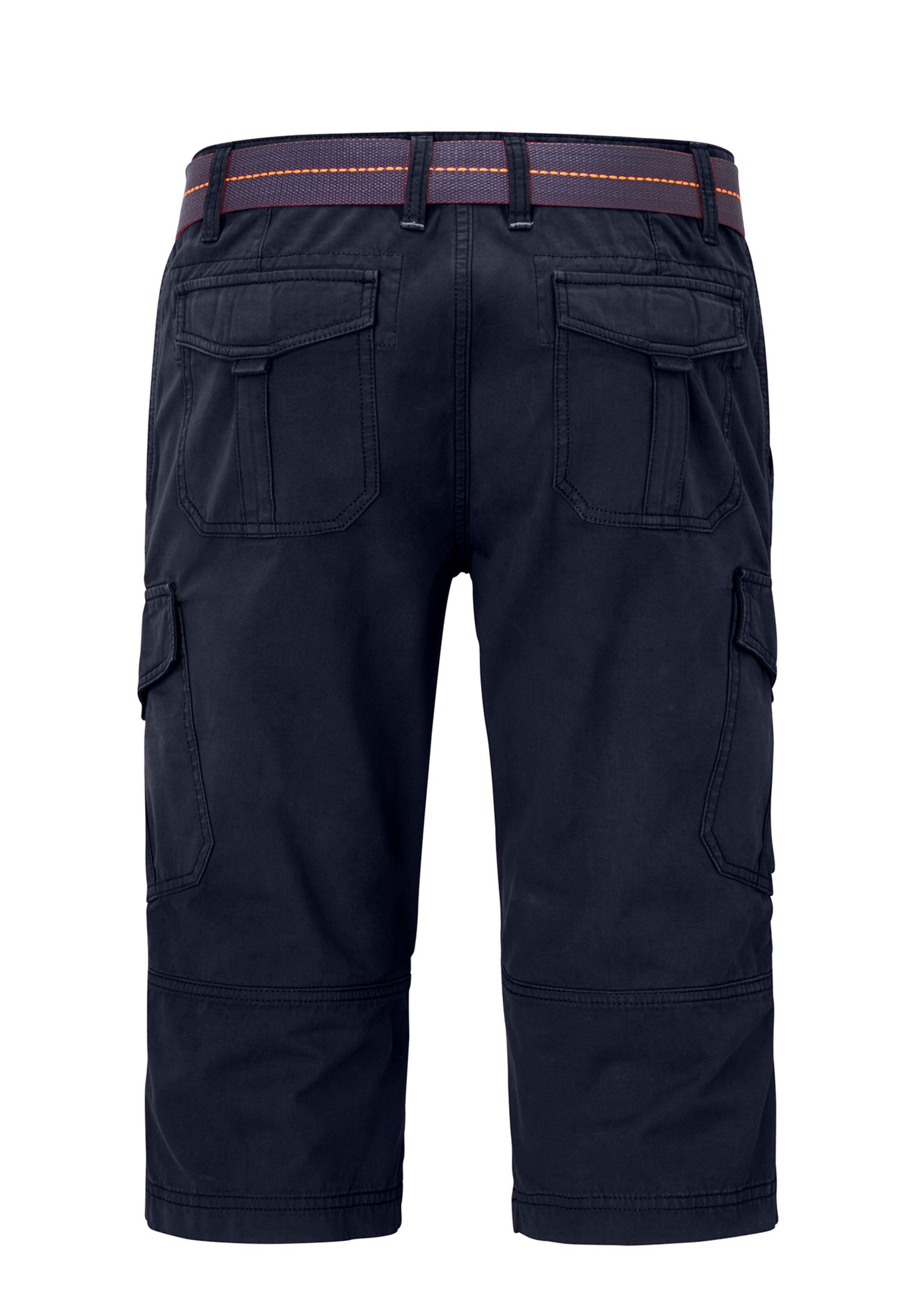 REDPOINT Regular Cargo Pants in Blue