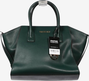 MICHAEL Michael Kors Handtasche gross Leder One Size in Grün: Vorderseite
