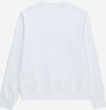 DSQUARED2 - Sudadera en blanco