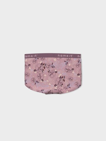 NAME IT Underpants in Purple