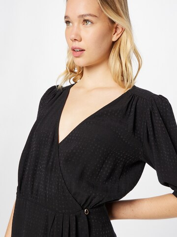 Robe 'NUSCH' sessun en noir