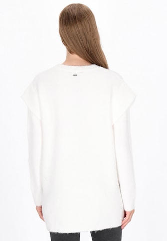 DreiMaster Vintage Trui in Wit