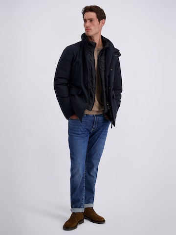 PIERRE CARDIN Winter jacket in Blue