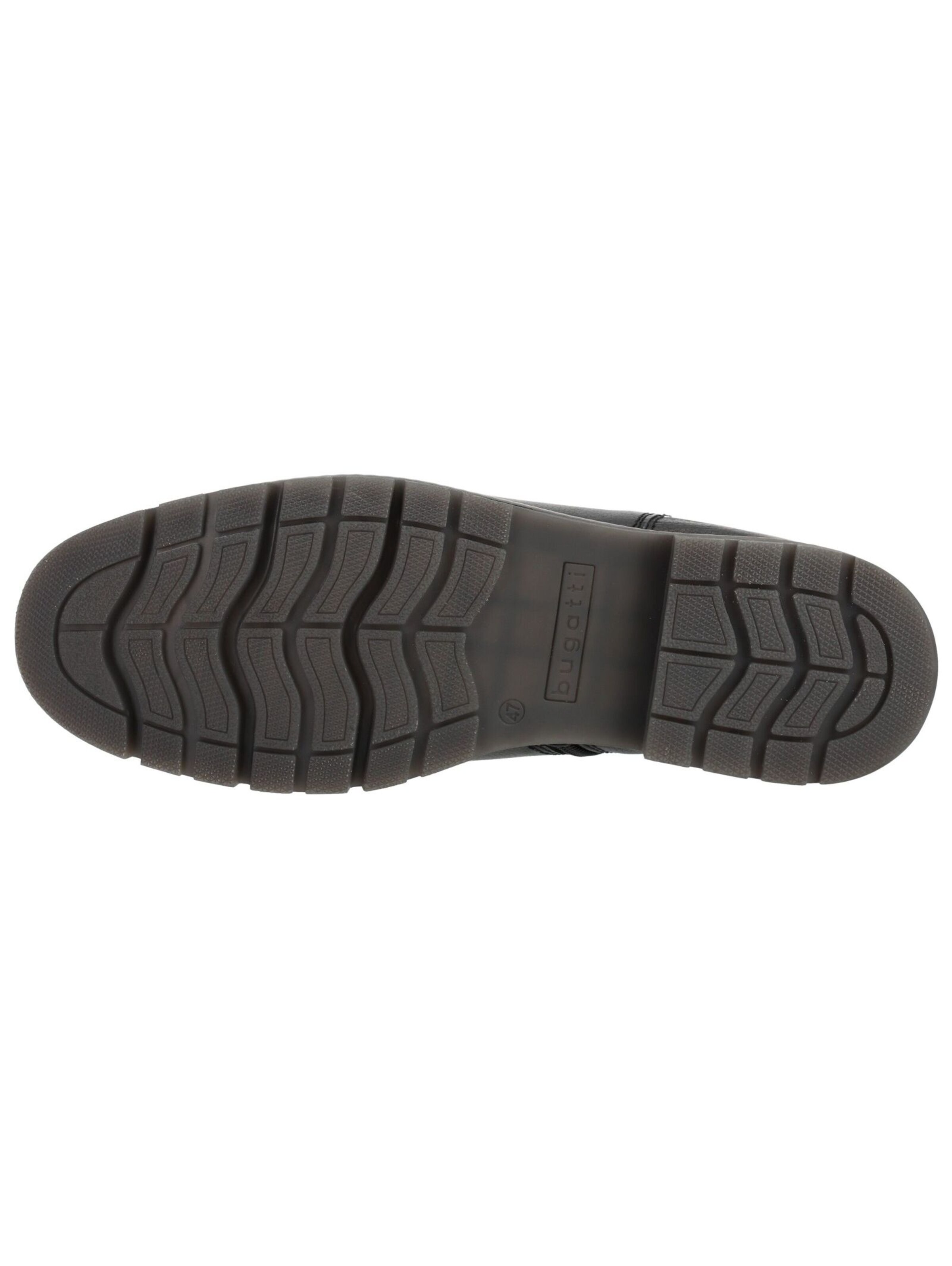 bugatti Boots in Black