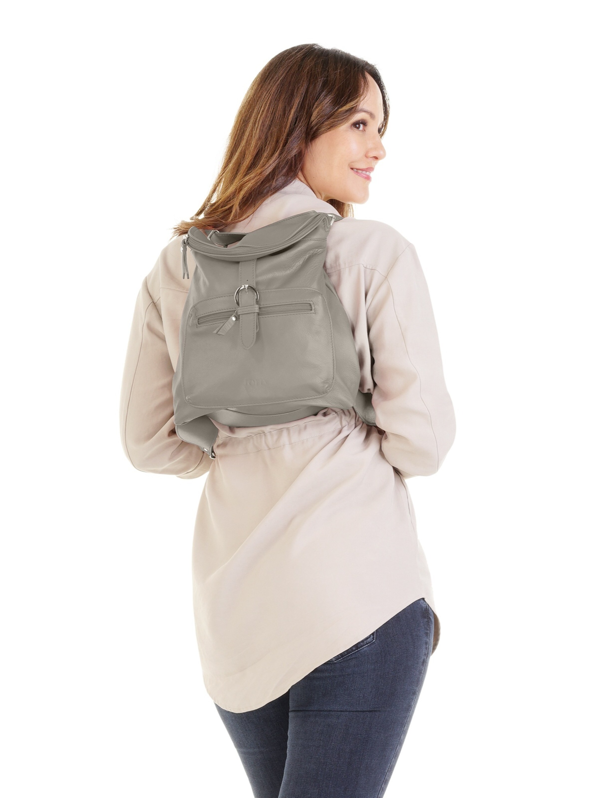 Sac à dos forty° en gris
