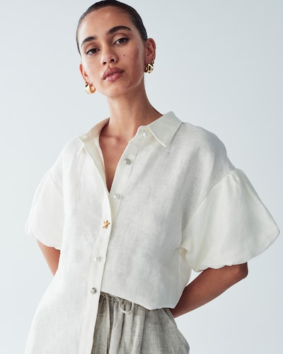 St MRLO Bluse 'Vien' in, Produktansicht